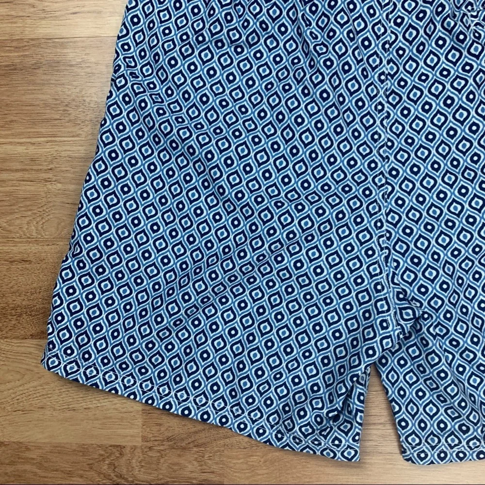 Island Haze Mens Swim Trunks Size XX Large Vacation Travel - Picture 11 of 15